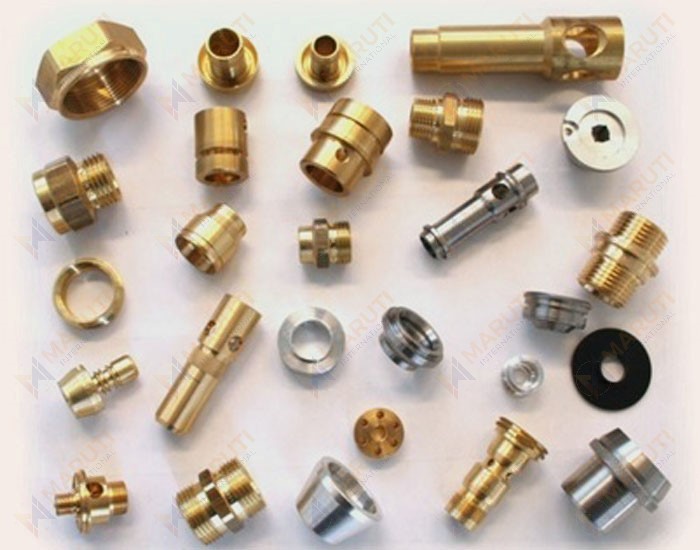 Brass Components